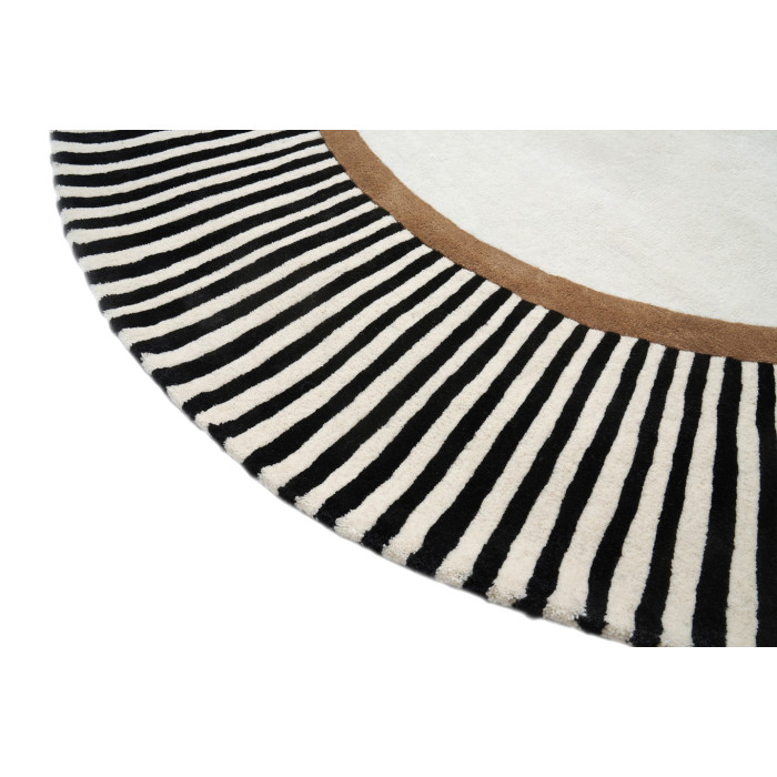 Carpet AMBER BEIGE (Handmade Collection)